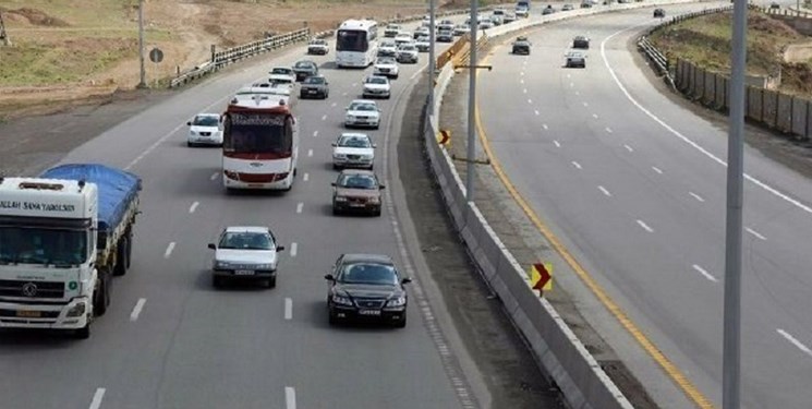 ثبت بیش از۱۱۶ میلیون  تردد وسایل‌نقلیه در جاده‌های بوشهر