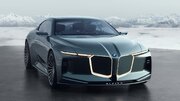 ببینید | BMW بار دیگر استاندارد زیبایی خودرو را جابه‌جا کرد!